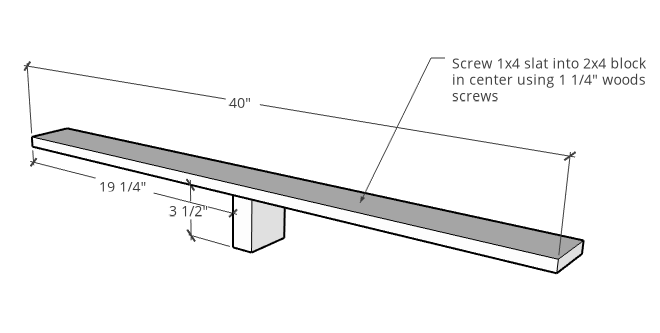 DIY Kids House Bed — step photo 18