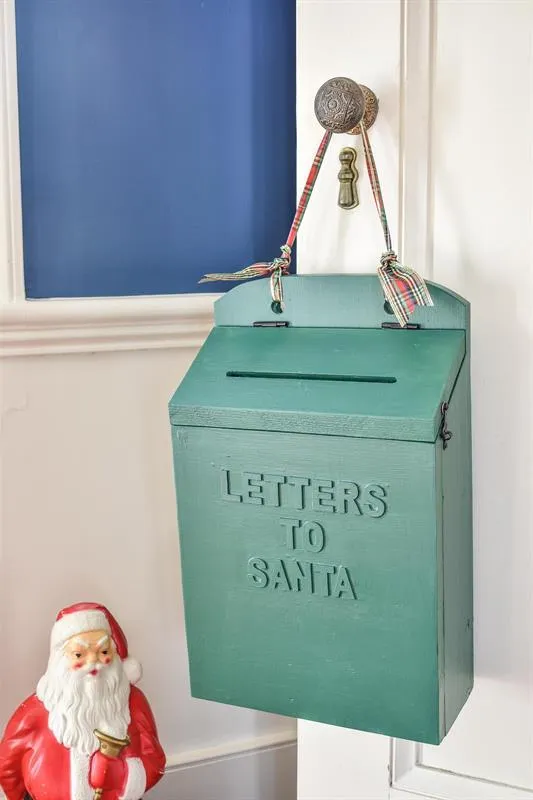 Letters For Santa Mailbox — step photo 15