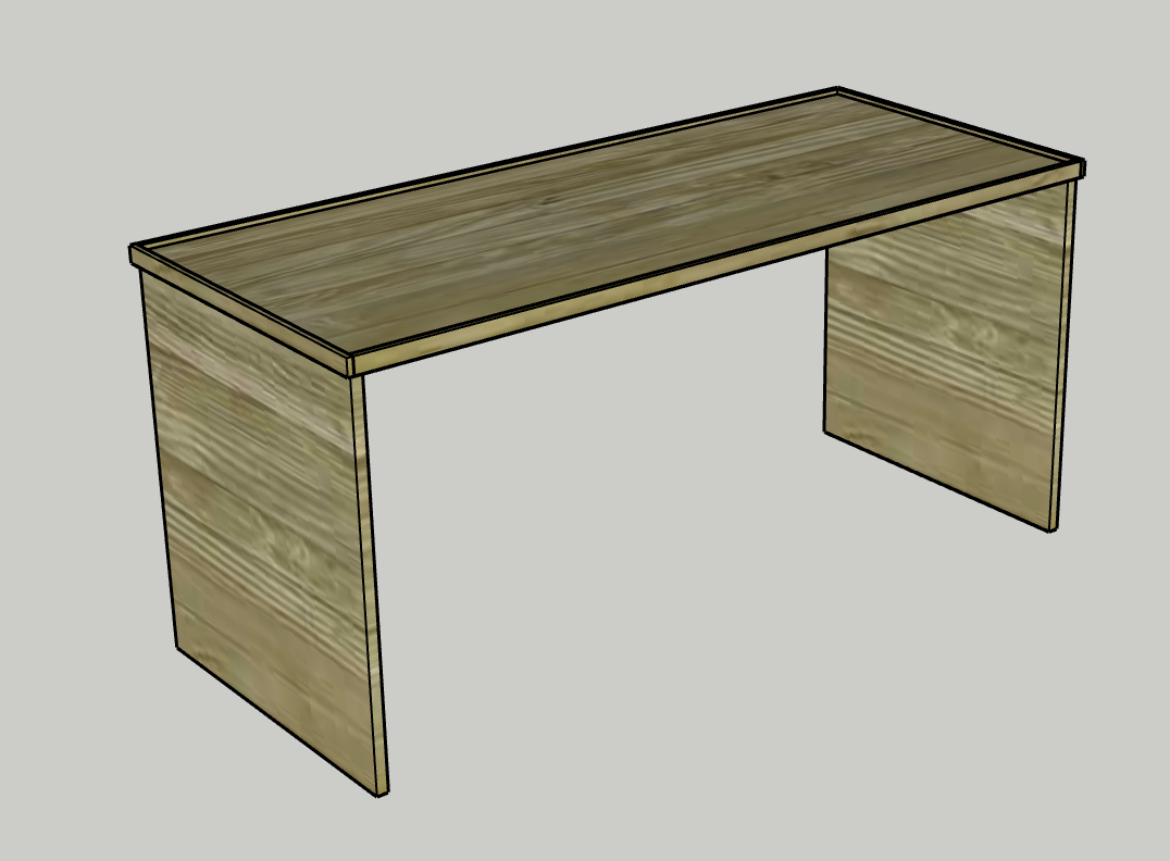 Ottoman Coffee Table — step photo 10