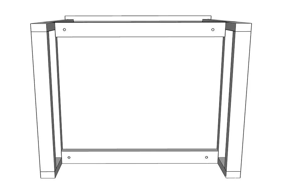 Small Printer Cart — step photo 14