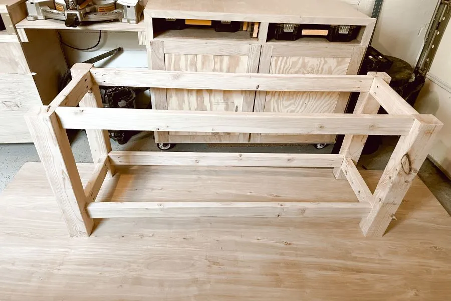 Mobile Workbench — step photo 5