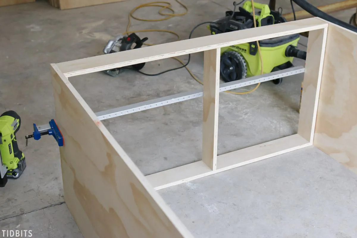 DIY Garage Cabinets – How To Build Garage Cabinets — step photo 9