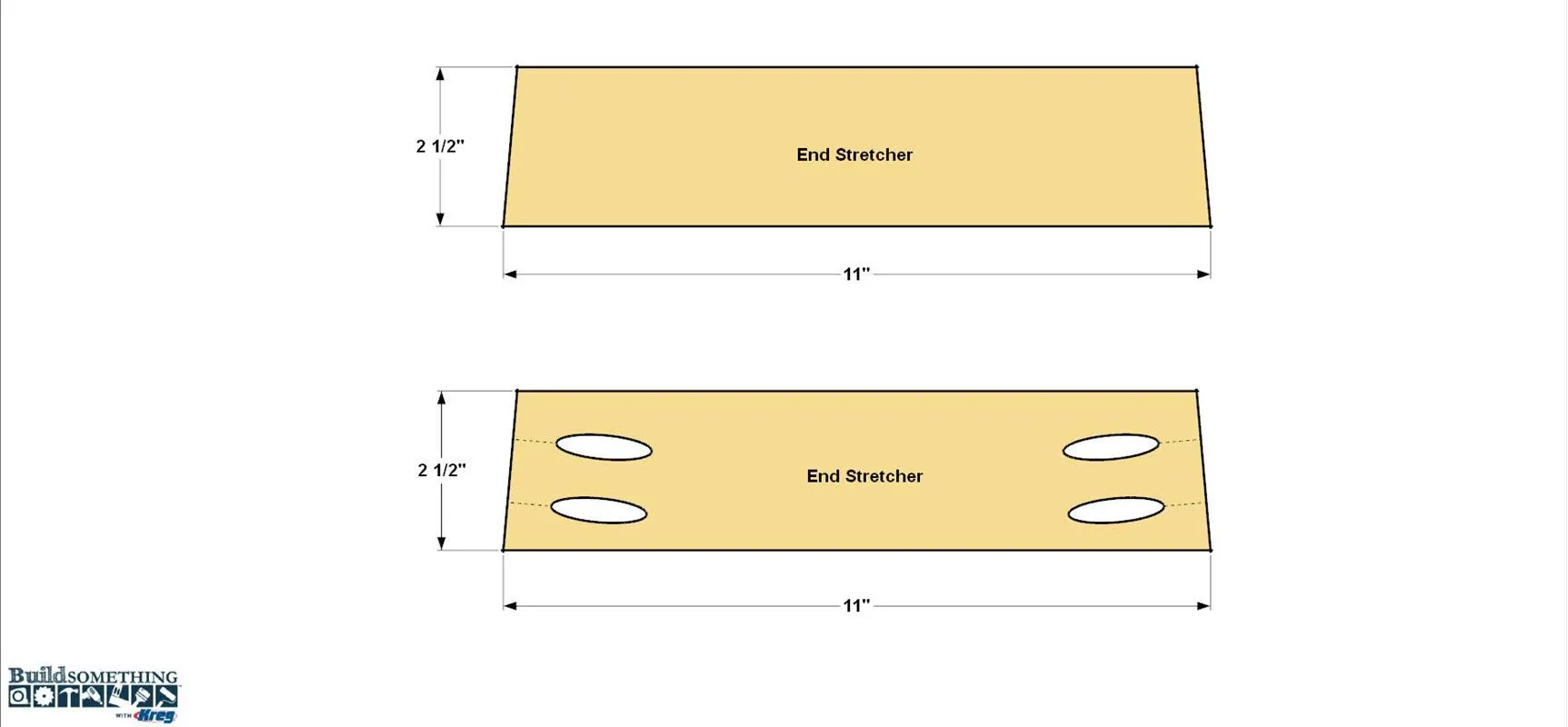 Farmhouse Bench — step photo 6