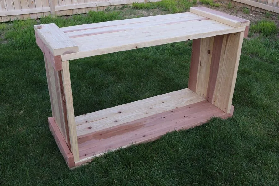 Raised Garden Bed — step photo 12