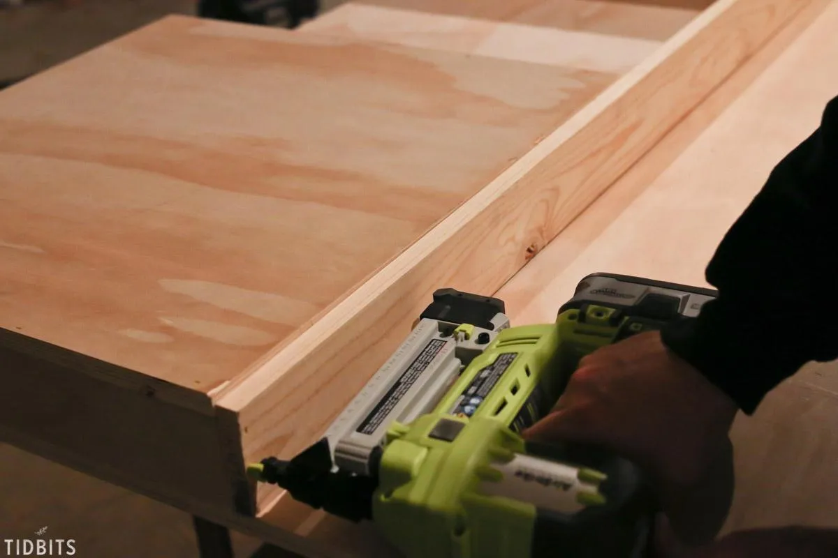 Shop Worktable — step photo 14