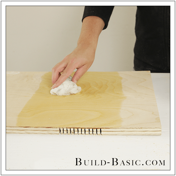 Bent Plywood Lap Tray — step photo 8