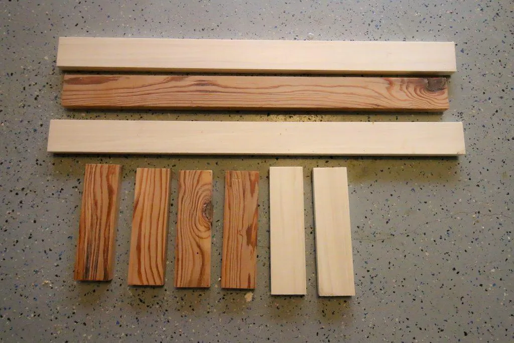 Waterfall Edge Cheese Board — step photo 5