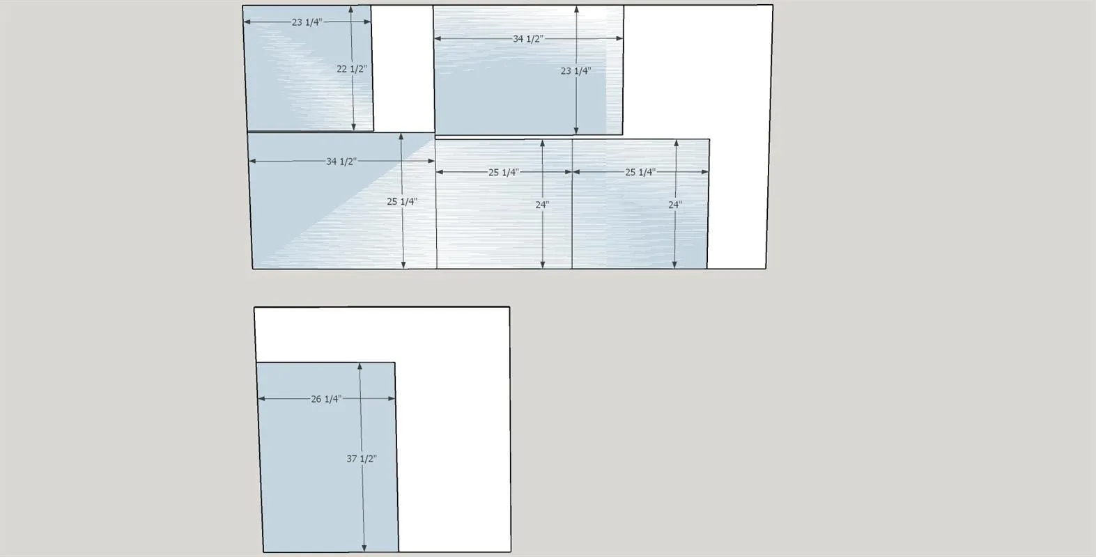 Workshop Table Saw Storage Cabinet — step photo 3