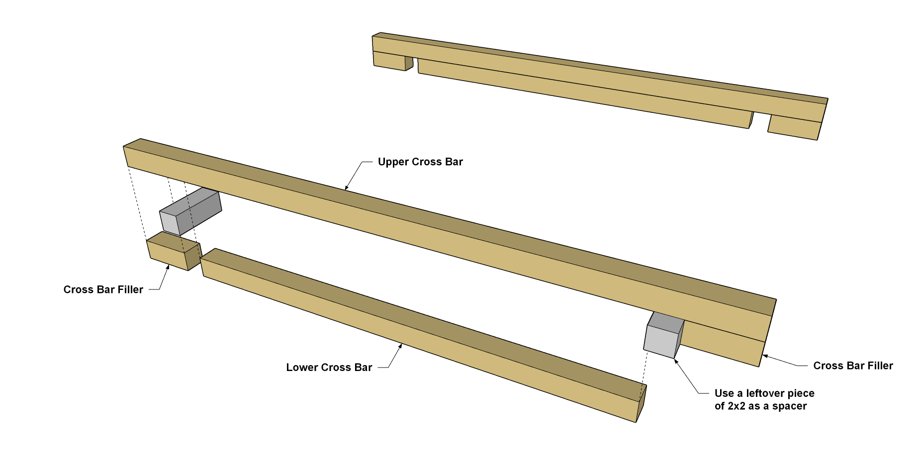 Knock-Down Cutting Support Grid — step photo 8