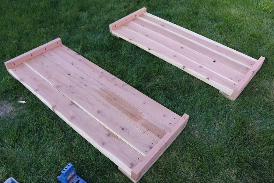 Raised Garden Bed — step photo 9