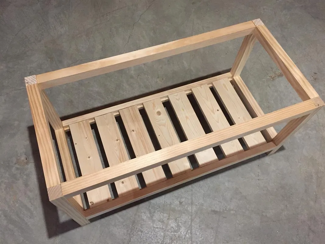 Small Coffee Table — step photo 9