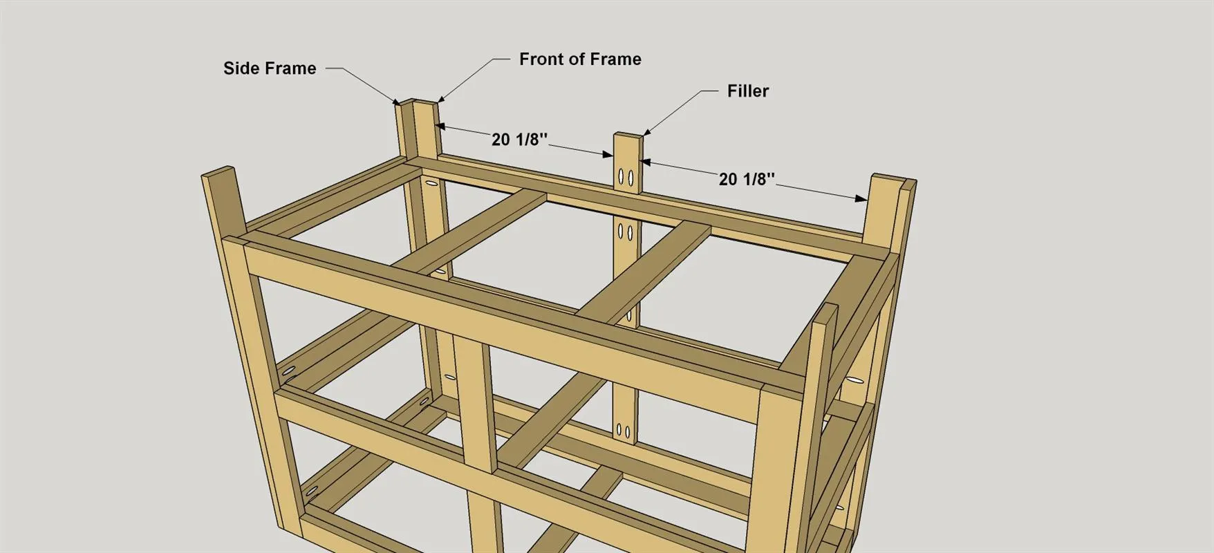 DIY Outdoor Bar – Outdoor Bar Project Plan — step photo 17