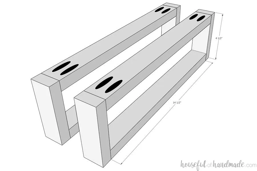 Small Printer Cart — step photo 12