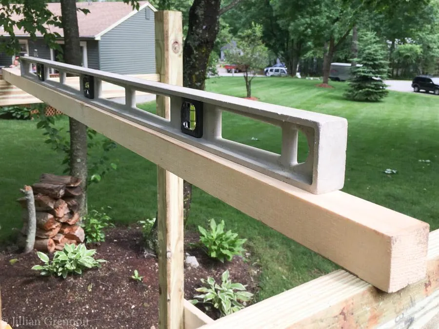 Simple Arbor — step photo 10