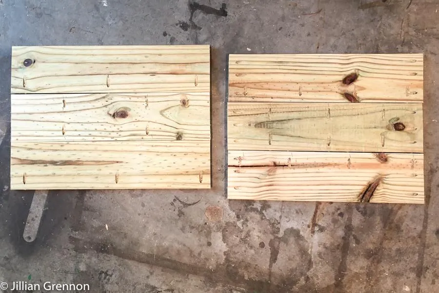 Side Table Deck Box — step photo 6