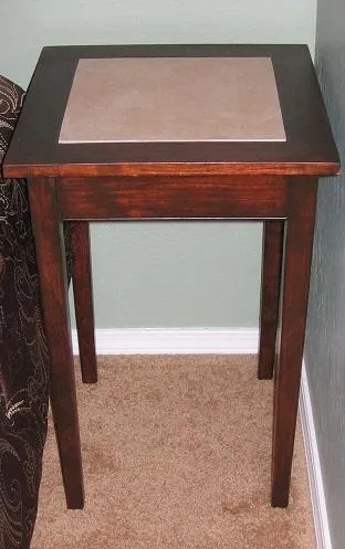 Tile Nightstands — step photo 12