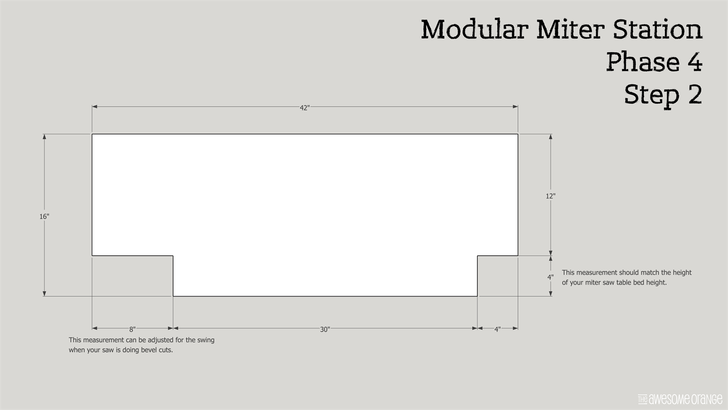 Modular Miter Station – Phase 4 – Dust Hood — step photo 3