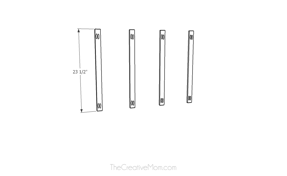 Twin Size Board and Batten Headboard — step photo 6