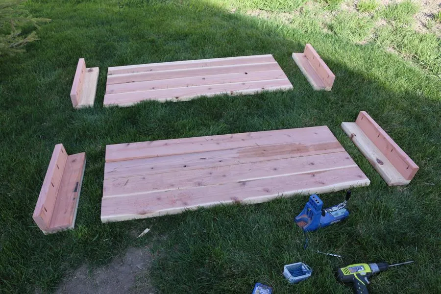 Raised Garden Bed — step photo 7