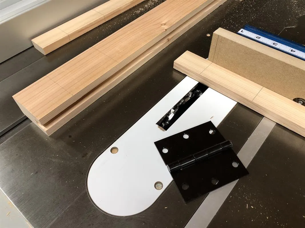 DIY Big Green Egg Table – Big Green Egg Table Project Plan — step photo 26