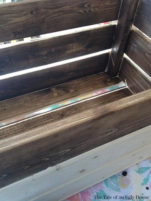 Over-sized Wooden Crate — step photo 7