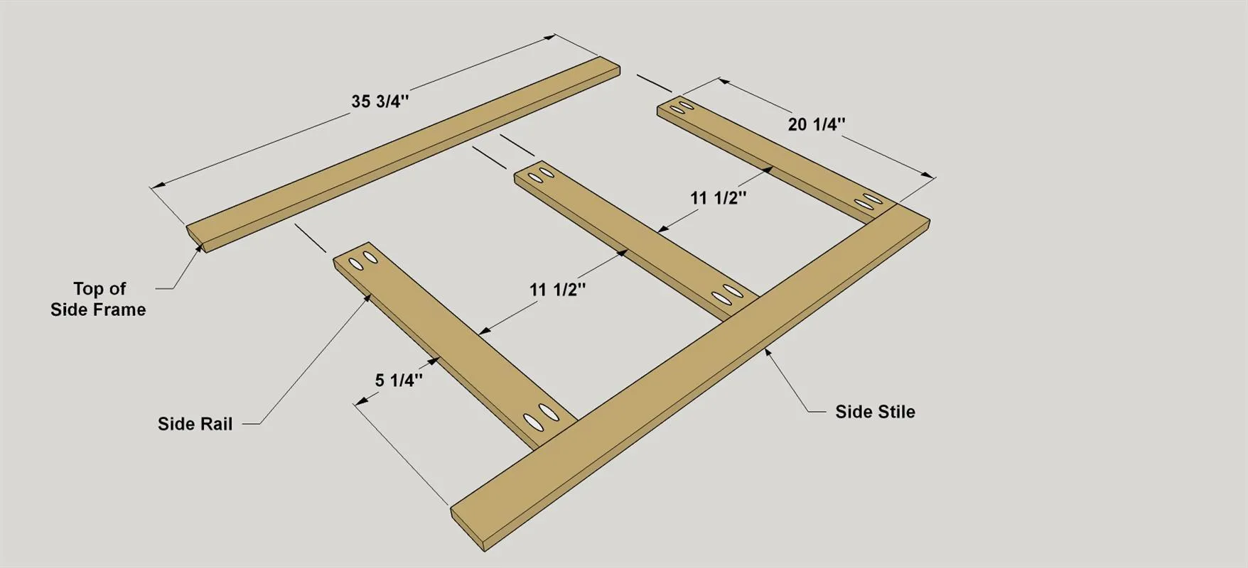 DIY Outdoor Bar – Outdoor Bar Project Plan — step photo 11