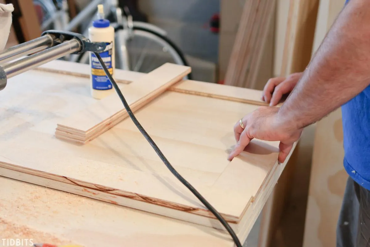 DIY Garage Cabinets – How To Build Garage Cabinets — step photo 15