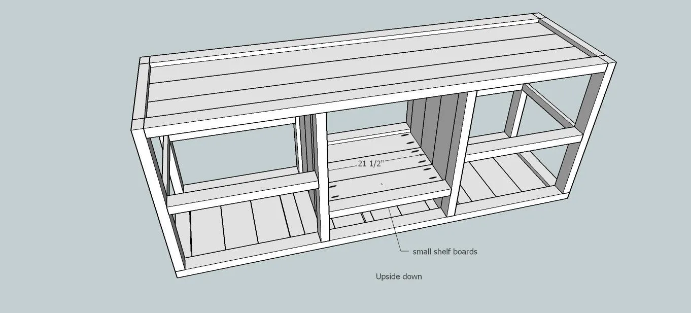 Industrial Media Console — step photo 13