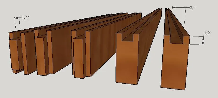 Rustic Sliding/Barn Door — step photo 4