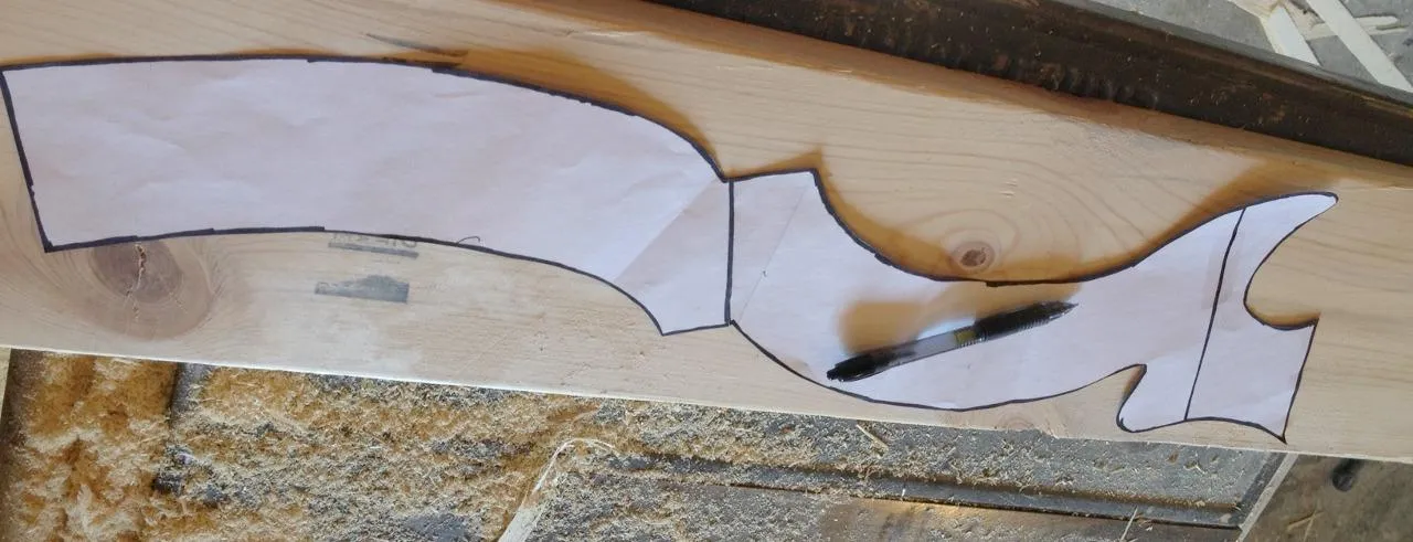 DIY Outdoor Lutyens Bench — step photo 3