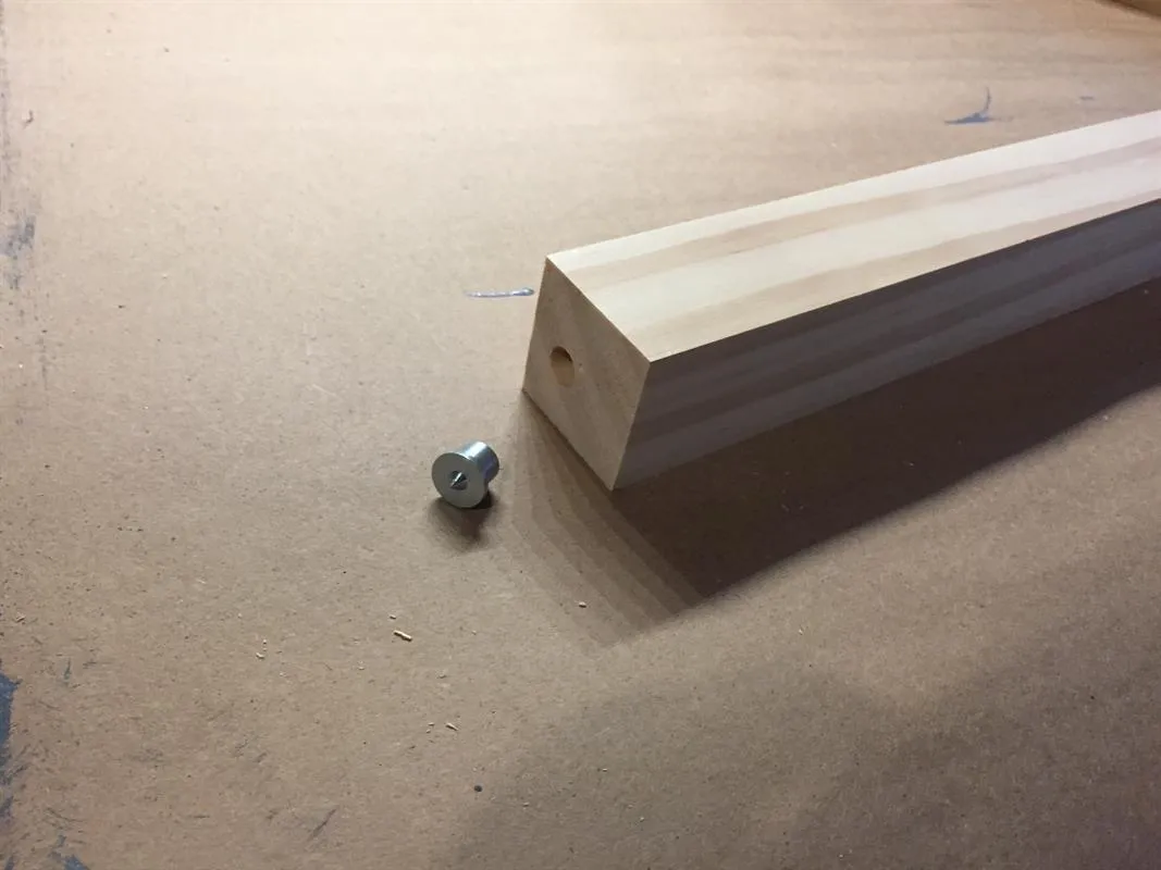 Small Coffee Table — step photo 2