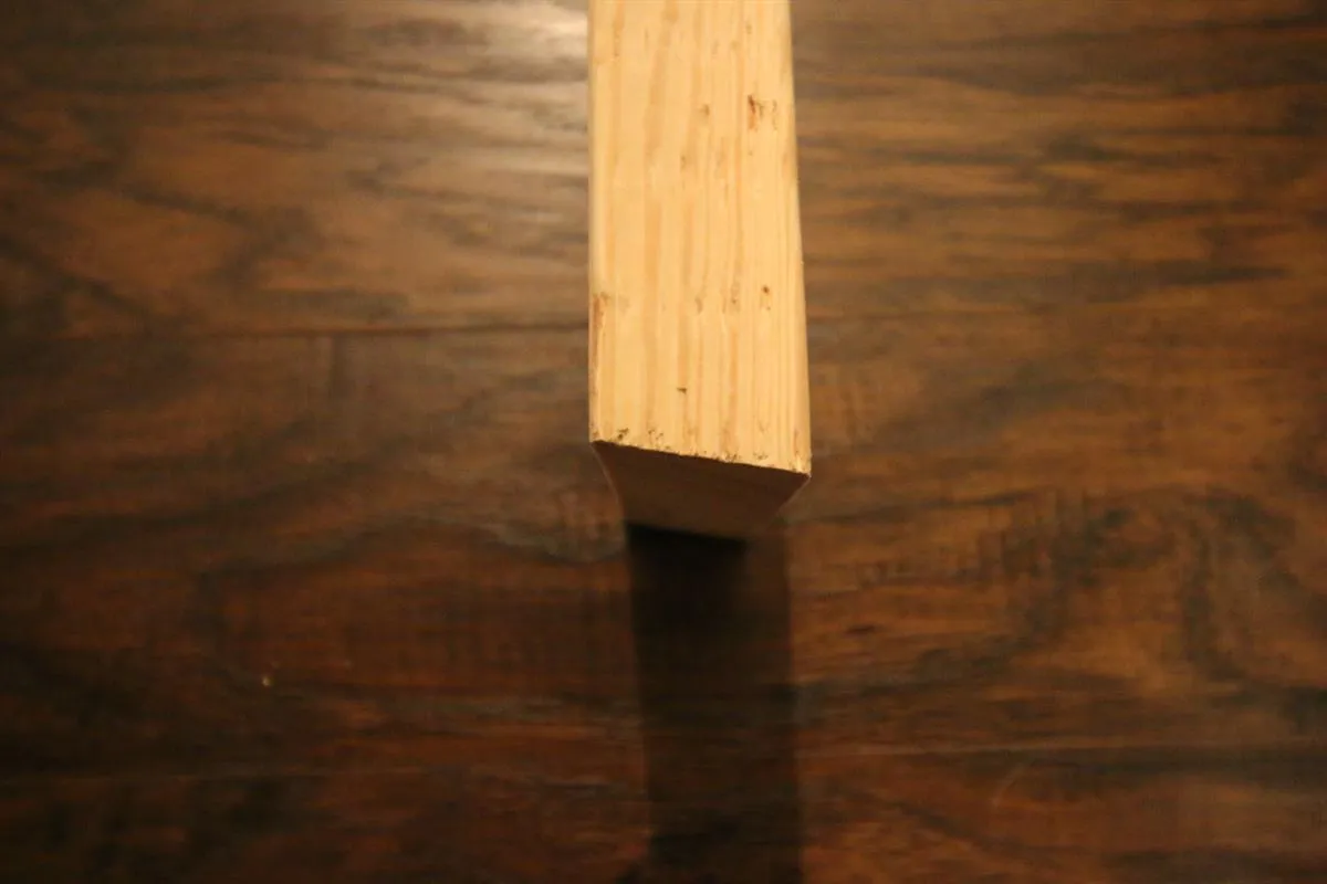 Geometric Round Coffee Table — step photo 7