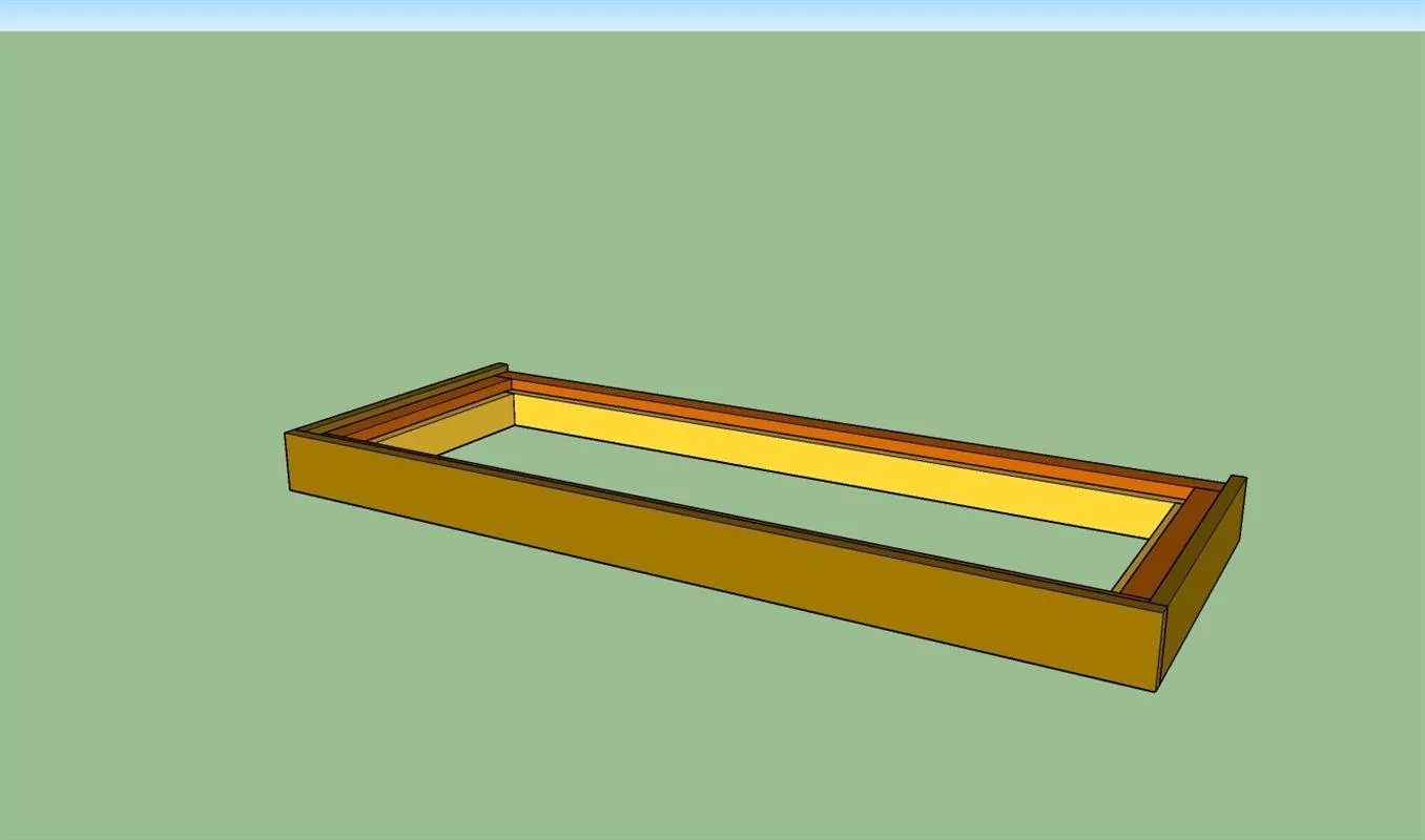 Printers Cabinet Cat Litter Box Enclosure — step photo 5