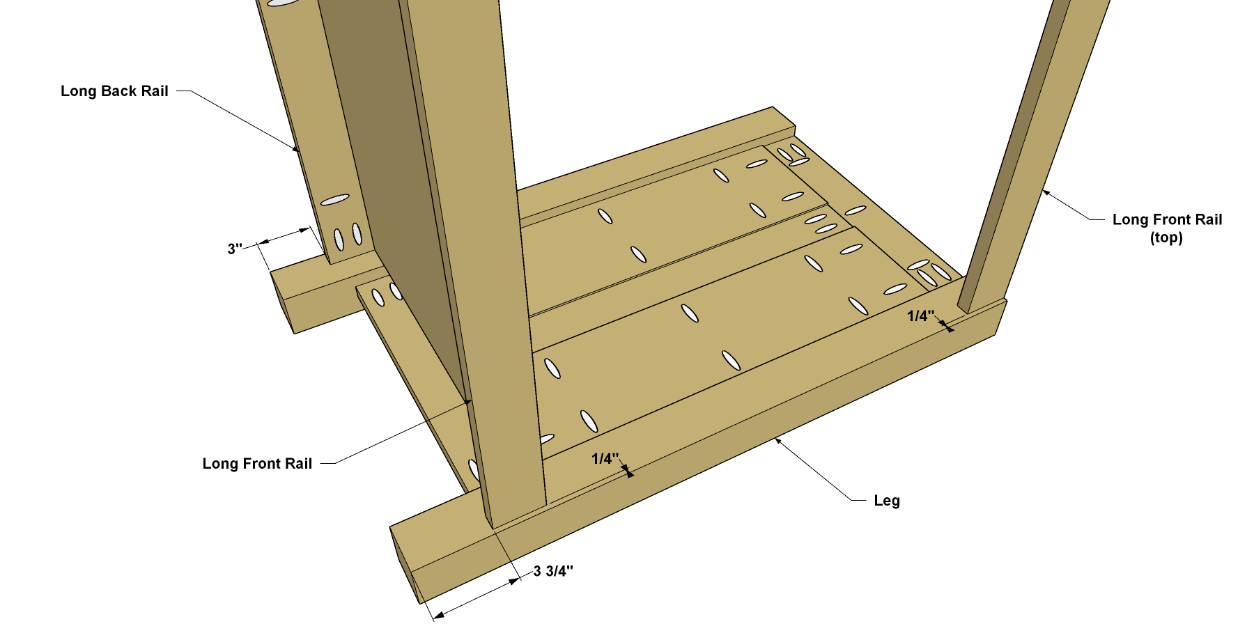 Six-Drawer Dresser — step photo 11