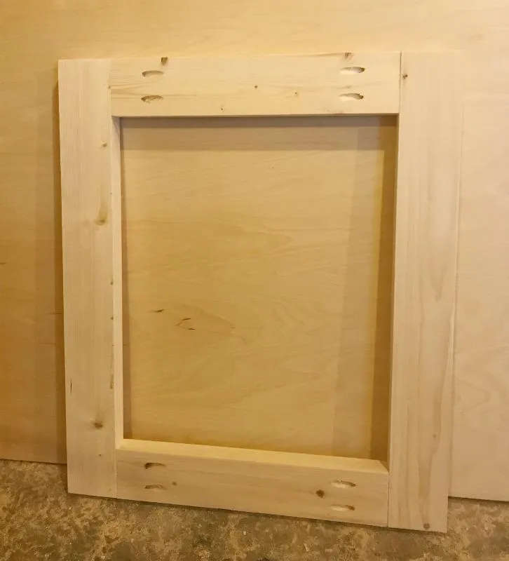 DIY Aquarium or TV Stand — step photo 4