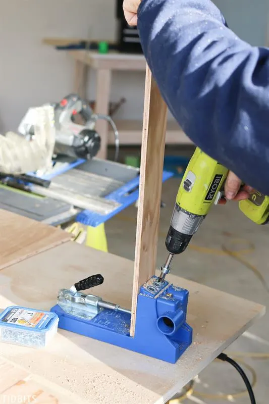 Shop Worktable — step photo 15