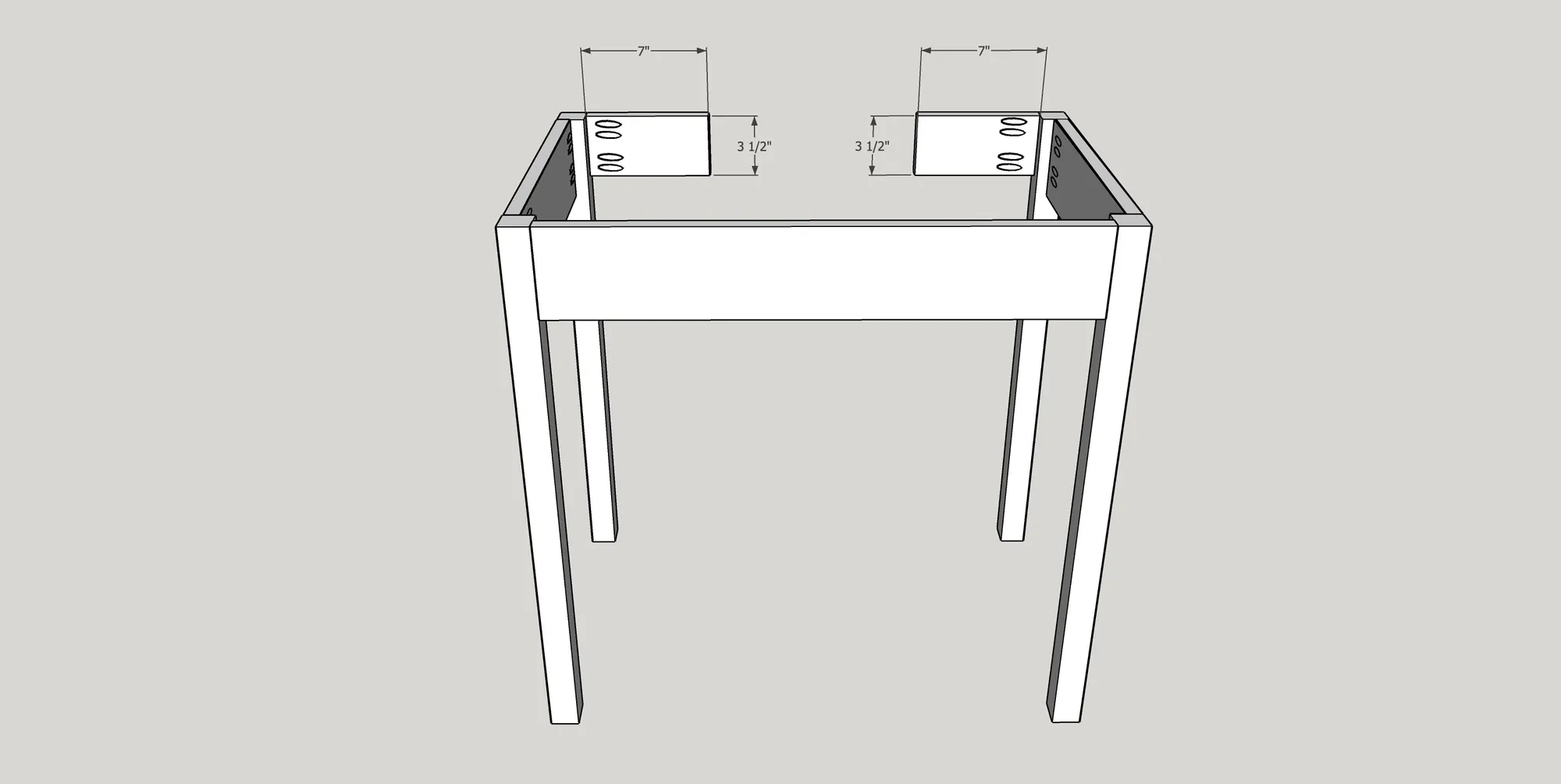 Small Space Desk — step photo 6