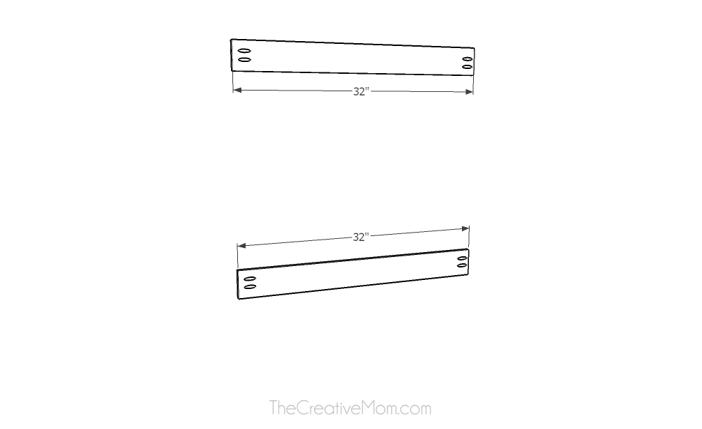 Twin Size Board and Batten Headboard — step photo 5