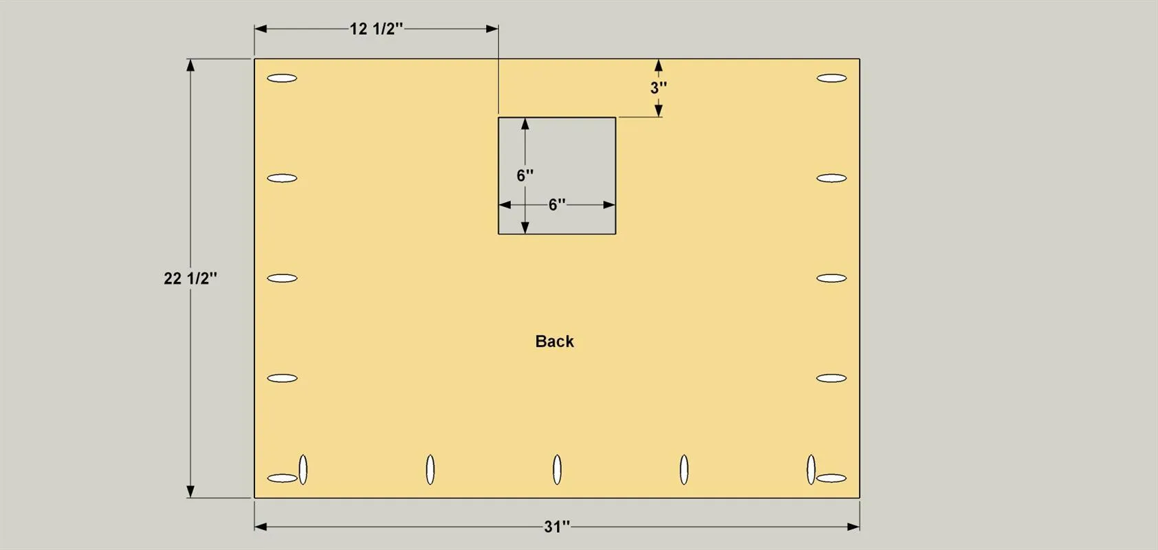 DIY Miter Saw Hood – Build a Miter Saw Dust Hood — step photo 7
