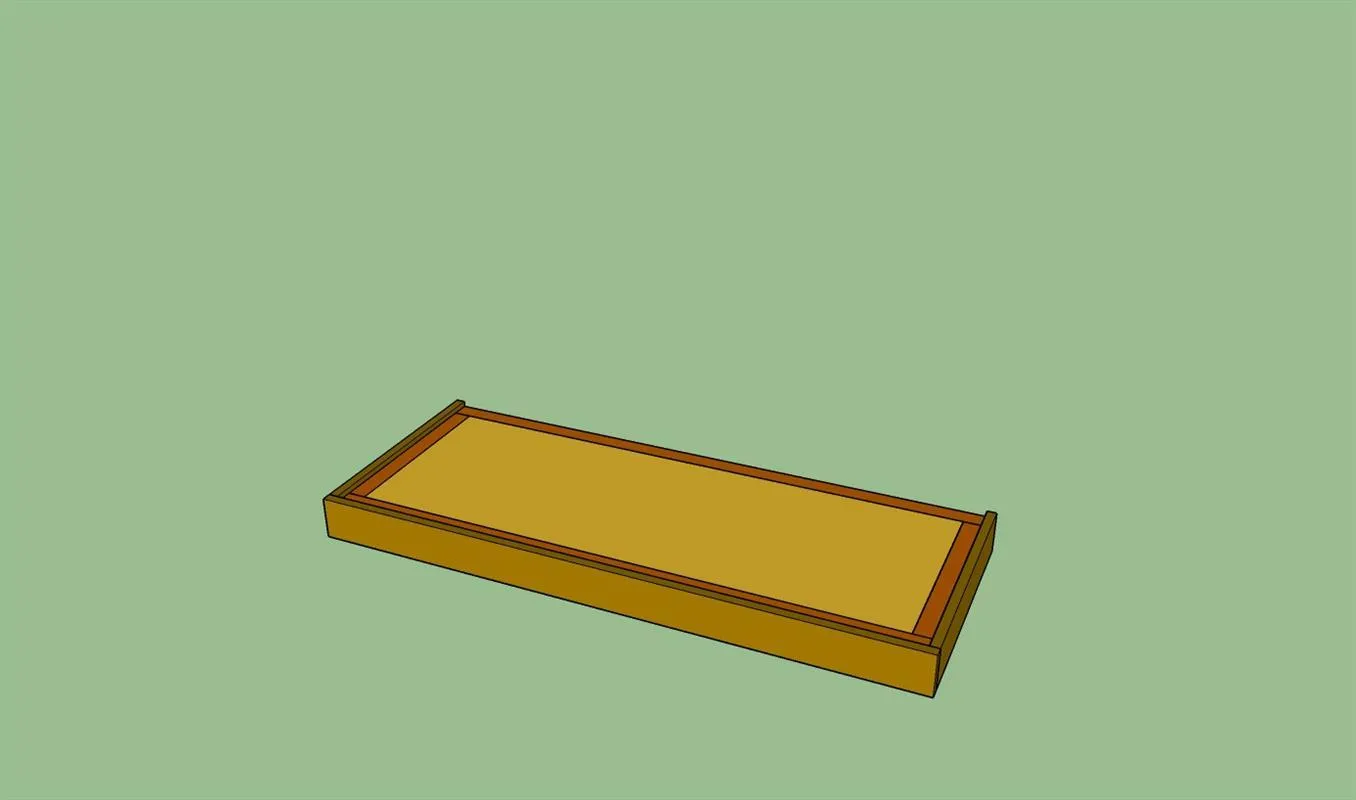 Printers Cabinet Cat Litter Box Enclosure — step photo 6