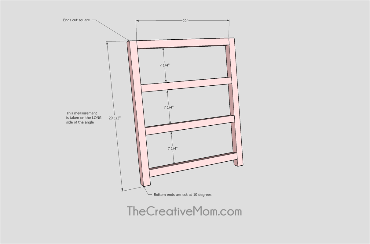 Modern Outdoor Chair — step photo 9