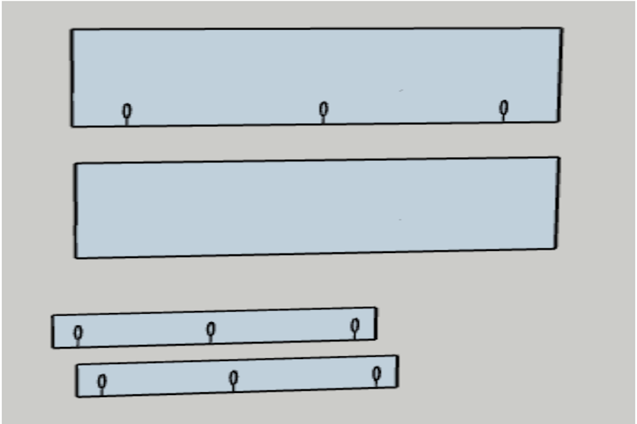 Shallow Wall Shelf — step photo 4