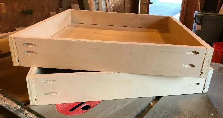 DIY Aquarium or TV Stand — step photo 13