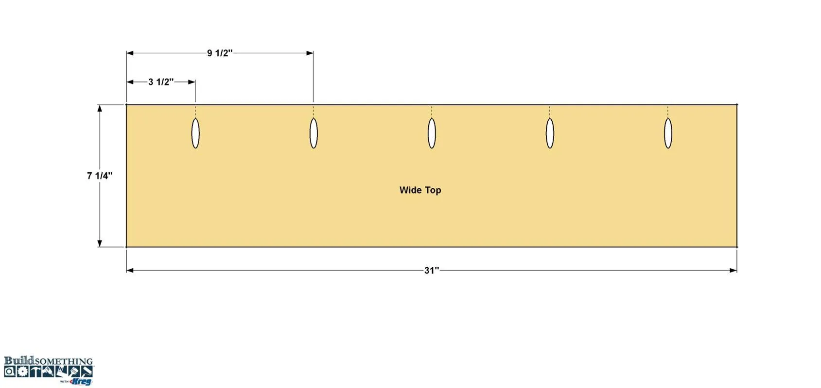 Outdoor Fold Down Bar — step photo 12