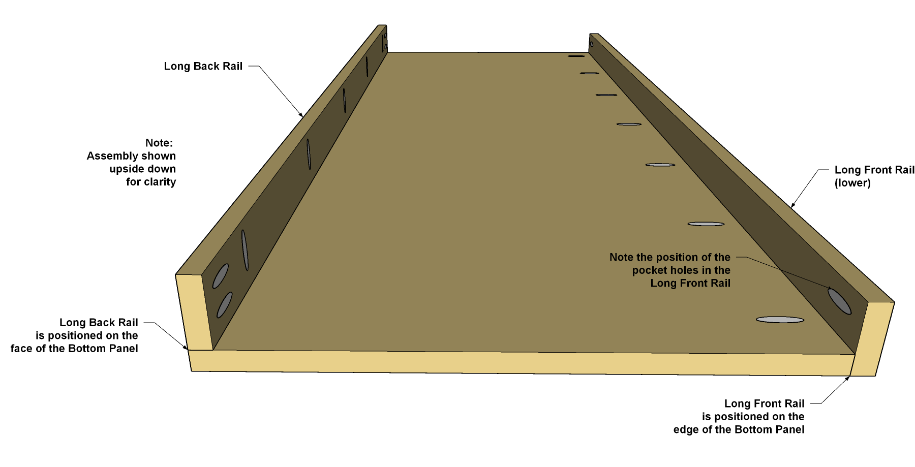 Six-Drawer Dresser — step photo 10