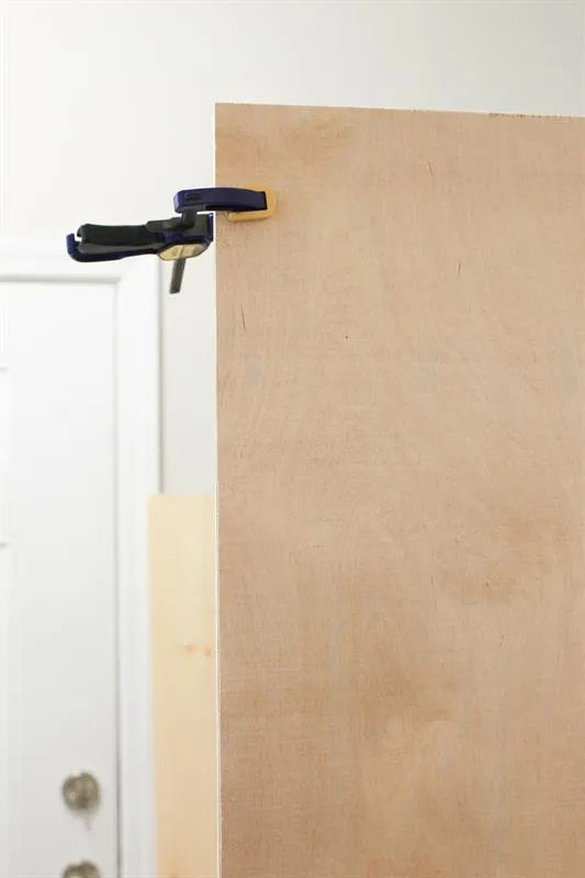 Entryway Hall Tree Bench — step photo 12
