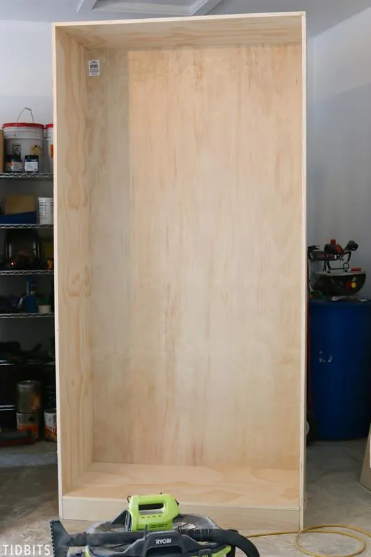 DIY Garage Cabinets – How To Build Garage Cabinets — step photo 10