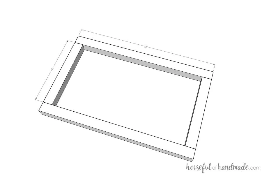 Hidden Jewelry Cabinet — step photo 13