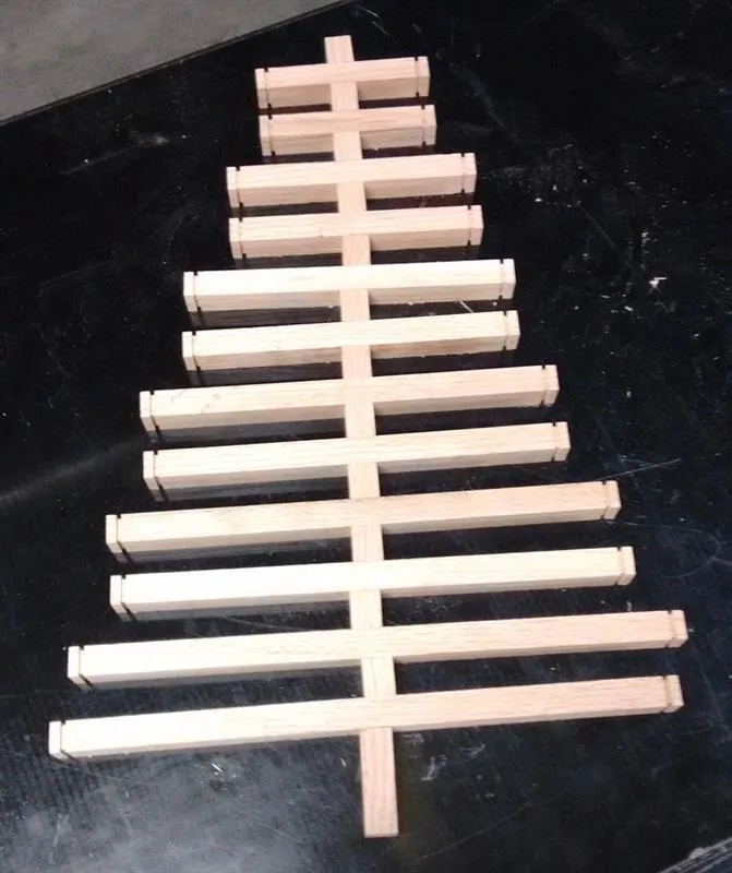 Christmas Bell Stand — step photo 11
