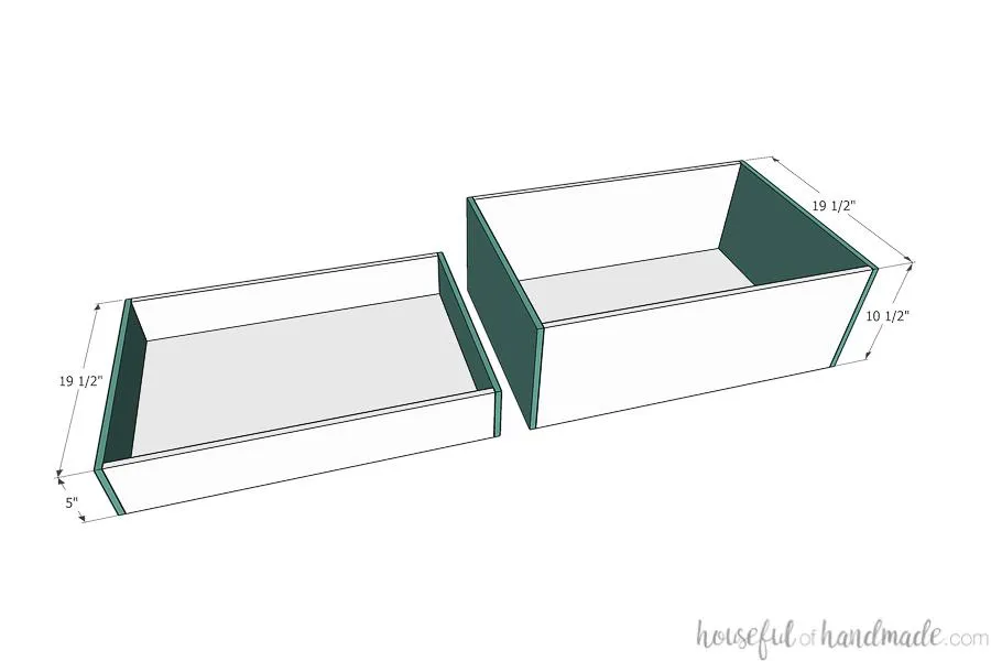 Router Cart for Kreg Bench Top Router Table — step photo 13